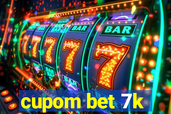 cupom bet 7k